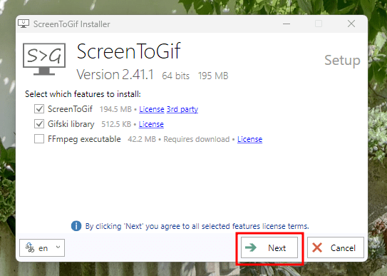 워터마크 없는 무료 움짤 프로그램 ScreenToGif 사용법 (GIF 만드는 방법)