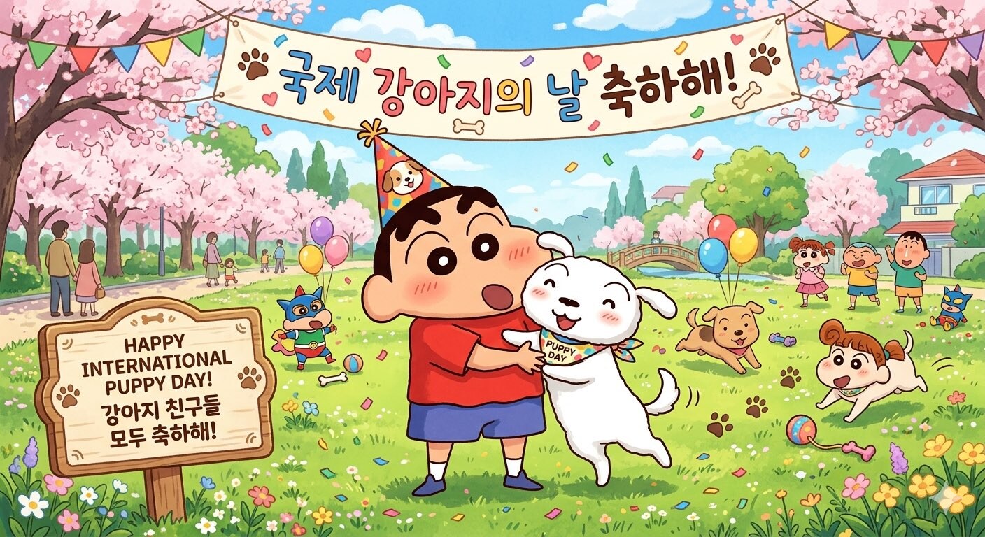 국제 강아지의 날 의미와 2026 입양 지원 총정리 2 국제 강아지의 날 의미와 2026 입양 지원 총정리