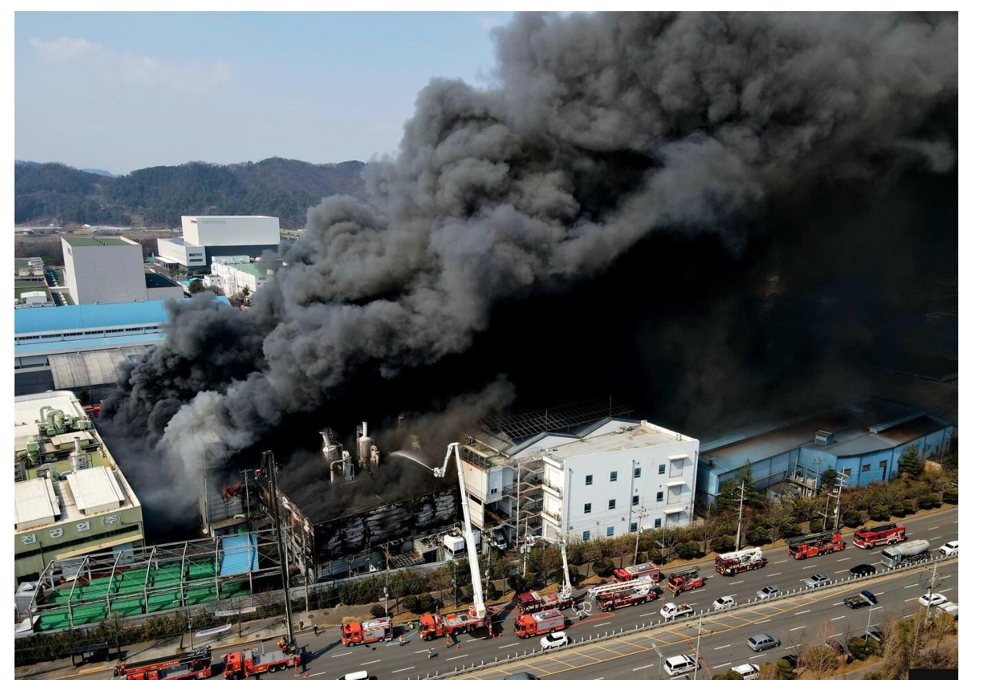 대전 대덕구 공장 화재 참사 정리 사망자 피해 규모와 원인 한눈에 3 대전 대덕구 공장 화재 참사 정리 사망자 피해 규모와 원인 한눈에