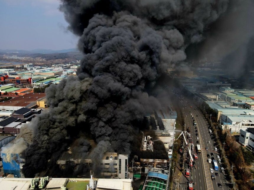 대전 대덕구 공장 화재 참사 정리 사망자 피해 규모와 원인 한눈에 2 대전 대덕구 공장 화재 참사 정리 사망자 피해 규모와 원인 한눈에