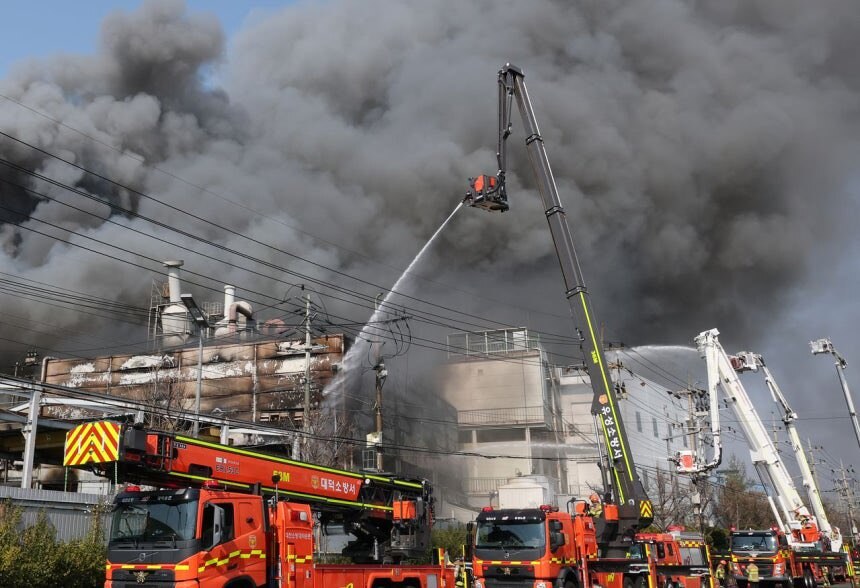 대전 대덕구 공장 화재 참사 정리 사망자 피해 규모와 원인 한눈에 대전 대덕구 공장 화재 참사 정리 사망자 피해 규모와 원인 한눈에