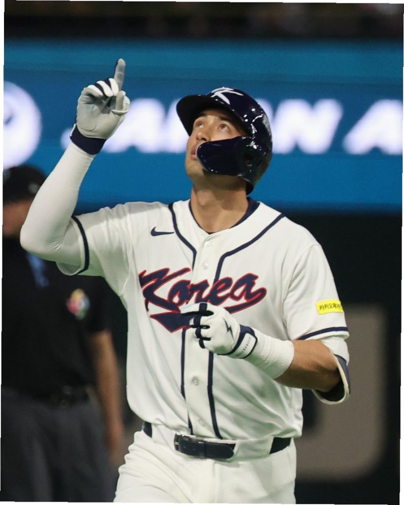 셰이 위트컴 누구? WBC 체코전 2홈런으로 증명한 한국계 빅리거의 힘