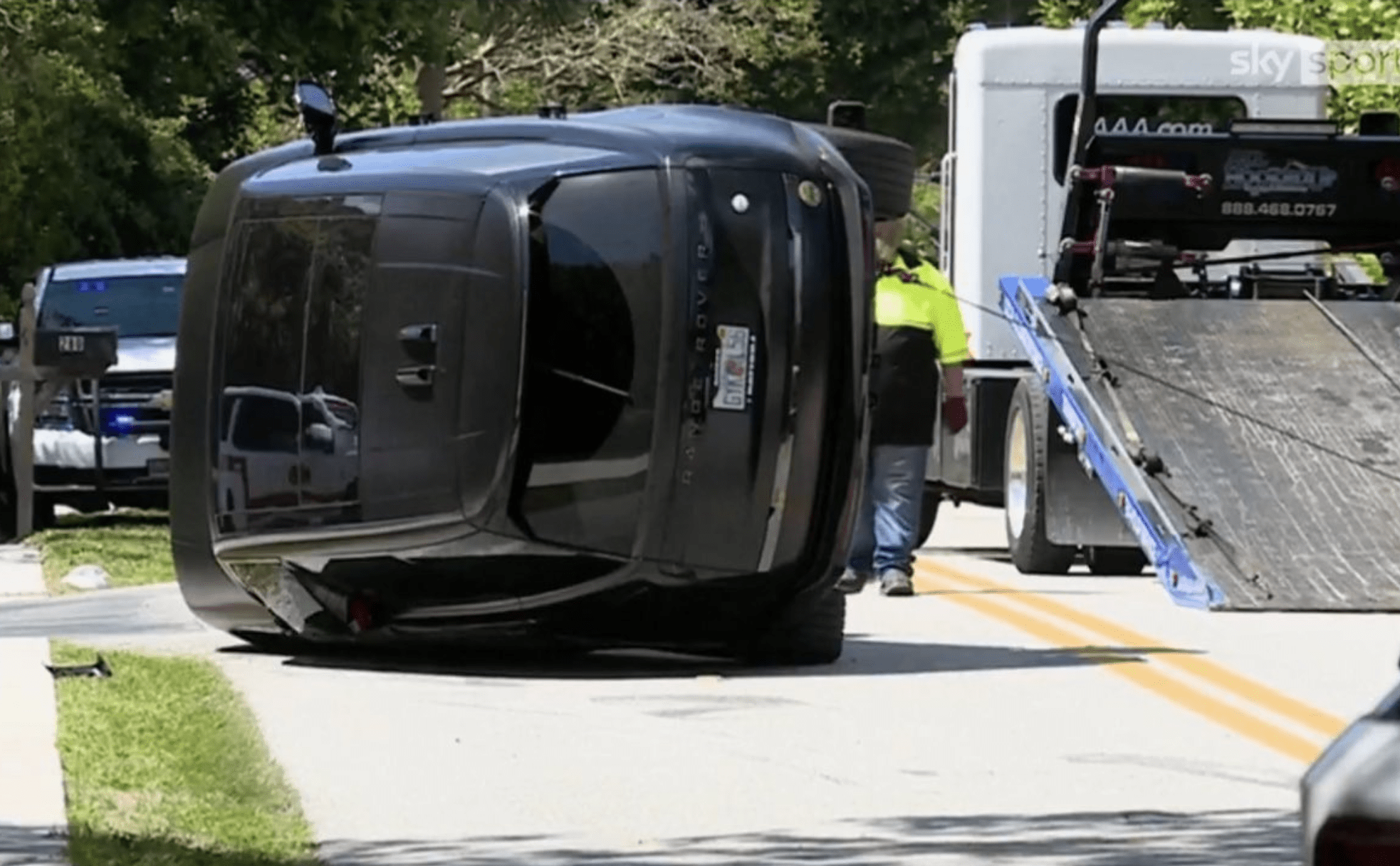 타이거 우즈 체포 사건 정리 2026년 플로리다 차량 전복 사고 이후 무슨 일이 있었나