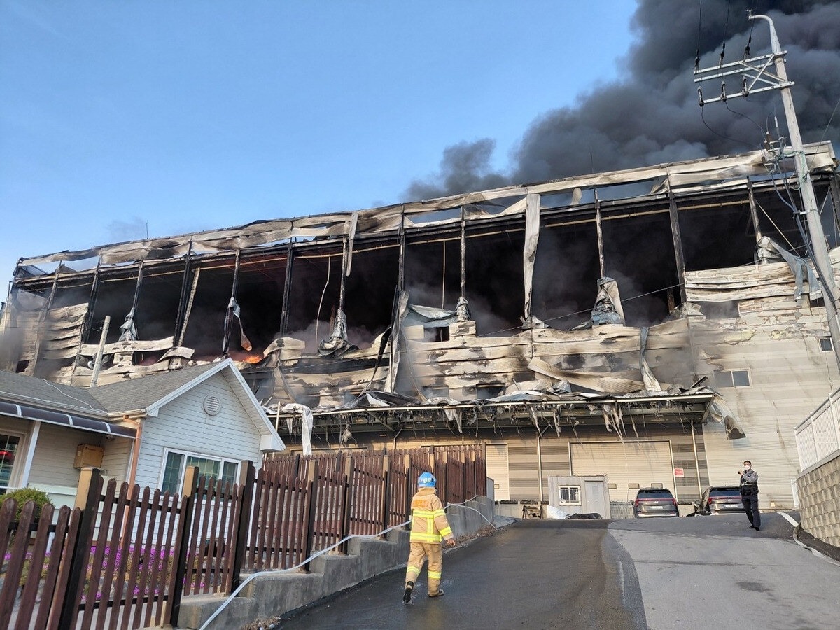 용인 물류창고 화재 정리｜처인구 대형 창고 불, 대응 1단계 발령부터 초진까지