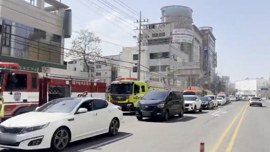 대구 진천역 화재, 지하철에서 무슨일이 갑자기 아찔한 뉴스인 줄 2 대구 진천역 화재, 지하철에서 무슨일이 갑자기 아찔한 뉴스인 줄