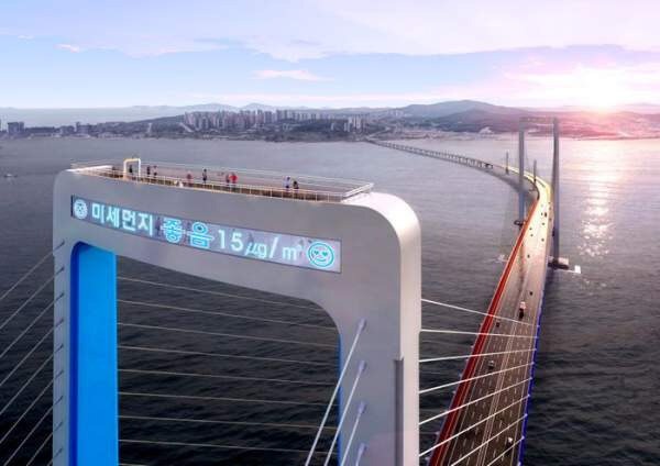 청라하늘대교 전망대 개장 총정리 이용요금 엣지워크 통행료 무료화까지