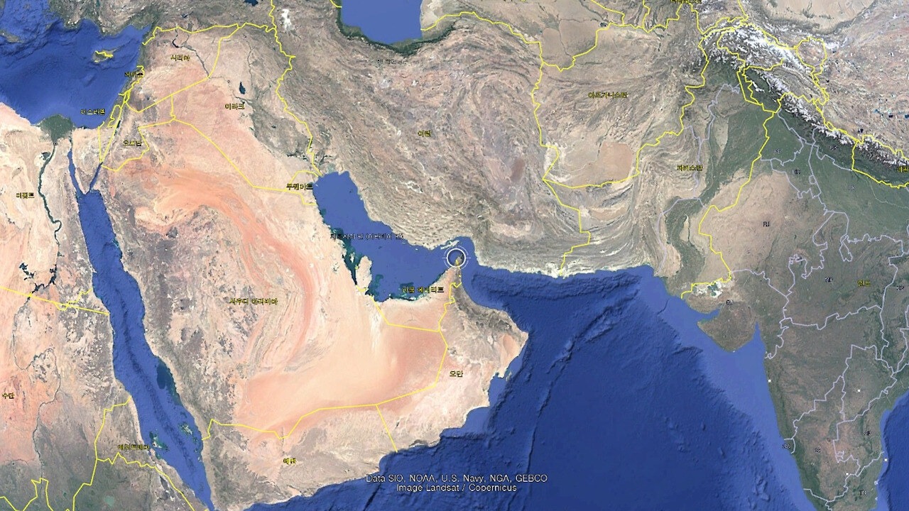 하르그섬은 왜 중요한가 이란 원유 수출과 국제 유가 총정리