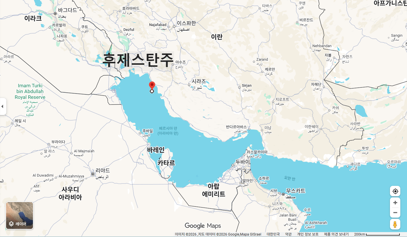 하르그섬은 왜 중요한가 이란 원유 수출과 국제 유가 총정리