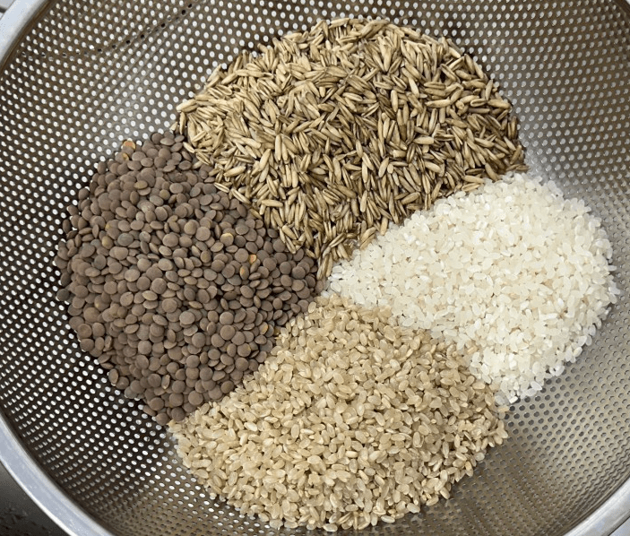 혈관을 청소하는 식탁 고지혈증 좋은 음식 5가지 콜레스테롤 수치 관리법