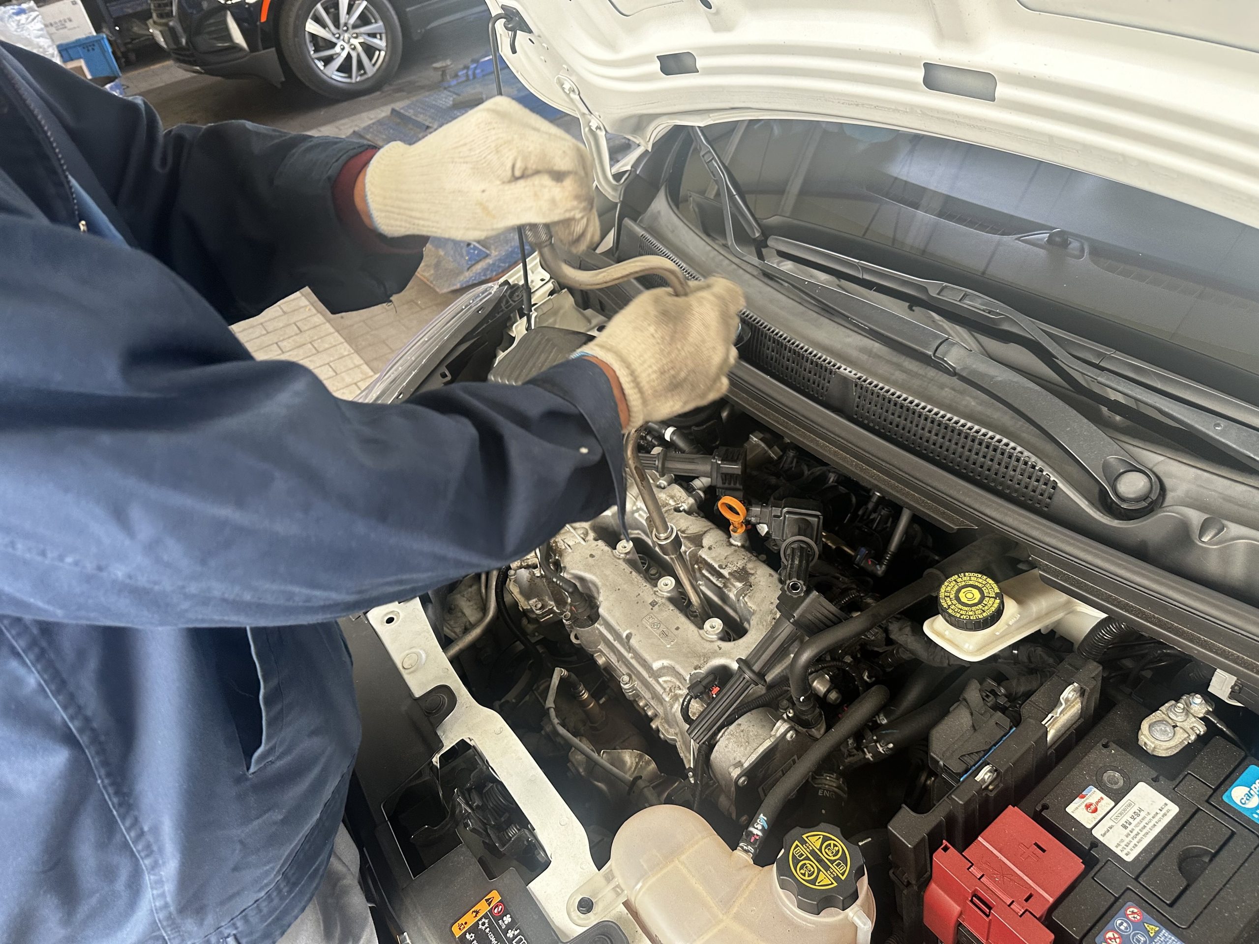 자동차 미션오일 교체비용 총정리 교환주기;증상드레인 순환식 차이까지 한 번에