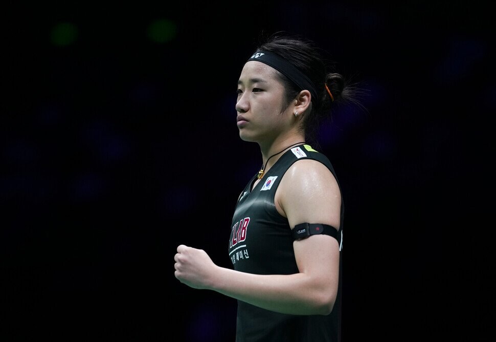 안세영 아시아선수권 첫 우승 커리어 그랜드 슬램 완성, 한국 배드민턴 역사 3 안세영 아시아선수권 첫 우승 커리어 그랜드 슬램 완성, 한국 배드민턴 역사