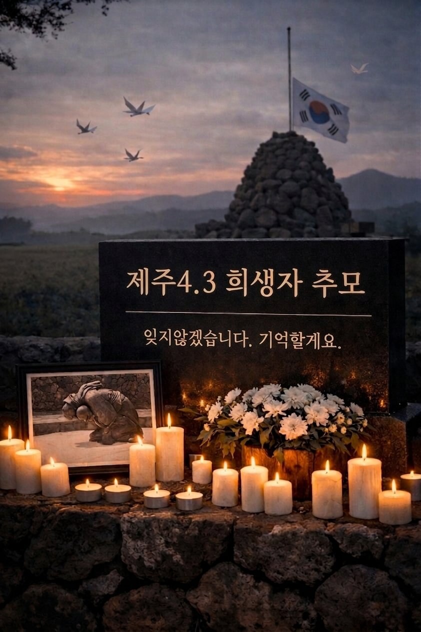 제주 4·3사건이란? 시작부터 국가폭력 평가까지 한눈에 정리