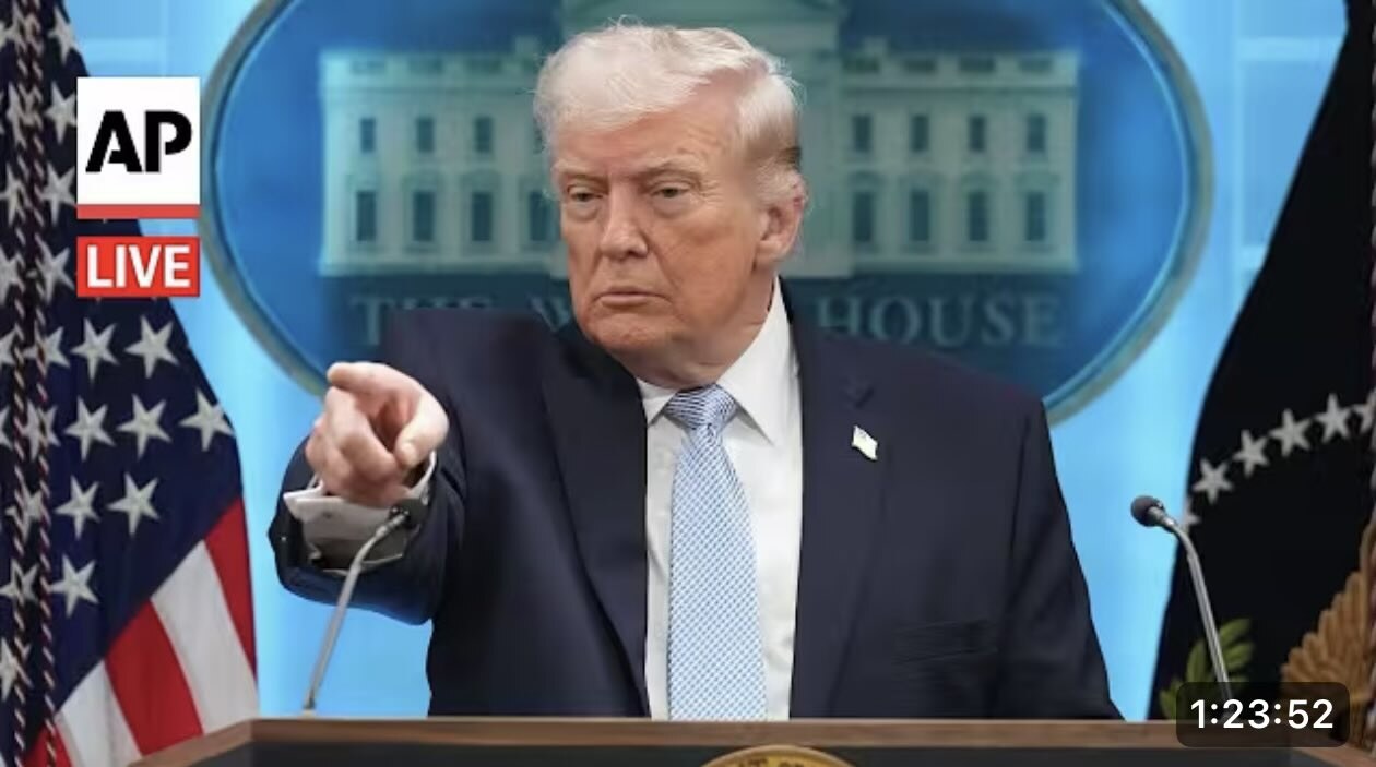 미국의 하르그섬 공격 총정리 | 왜 다시 때렸나, 유가·호르무즈·이란 경제까지 한 번에 읽기 4 트럼프 1