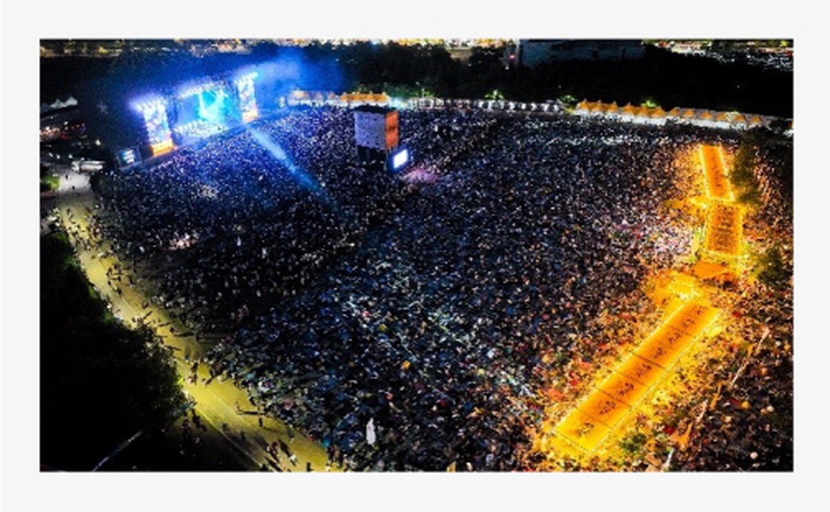 2026 인천 펜타포트 락 페스티벌 총정리, 얼리버드 예매 일정·가격·라인업 공개 시간