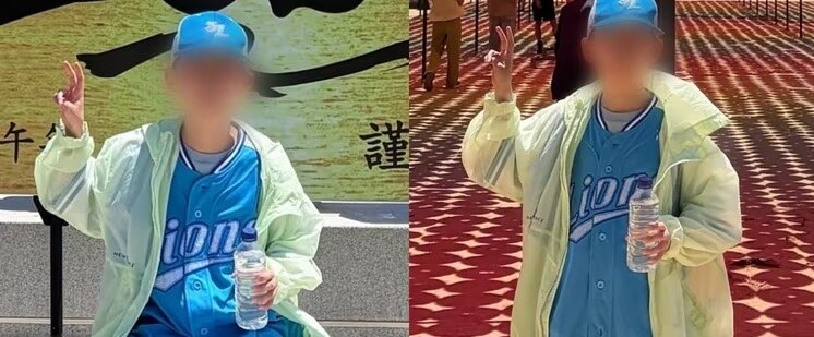 청송 주왕산 초등생 실종, 삼성 유니폼 입고 홀로 산행…이틀째 헬기 투입 수색