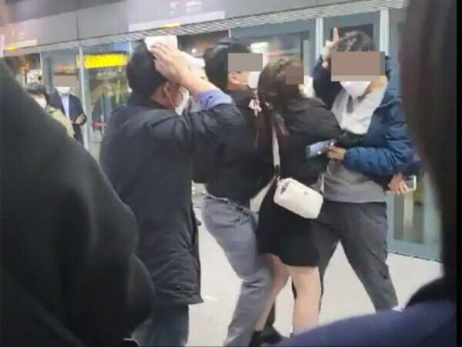 1. 폭행 사실 확인과 입건 경위