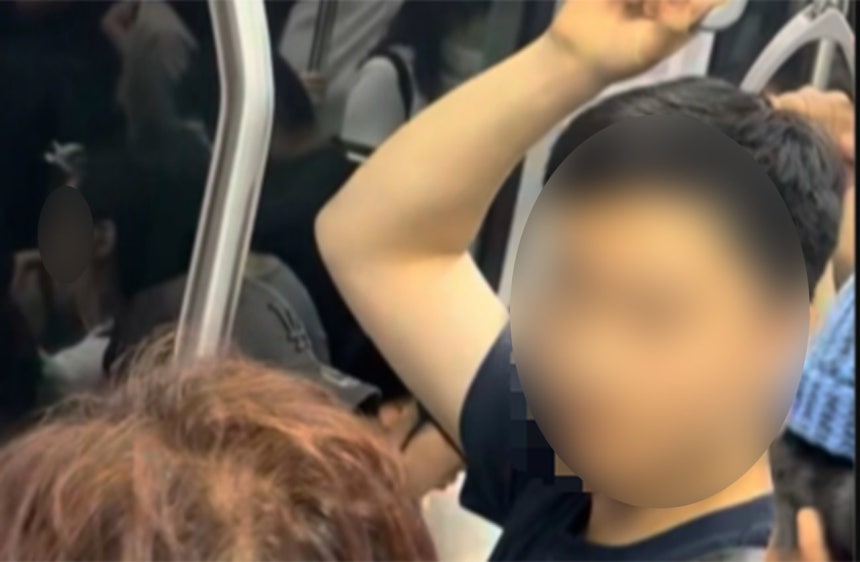 “노원·상계서 봤다” 목격담 쏟아진 ‘4호선 여성 폭행범’…결국 경...