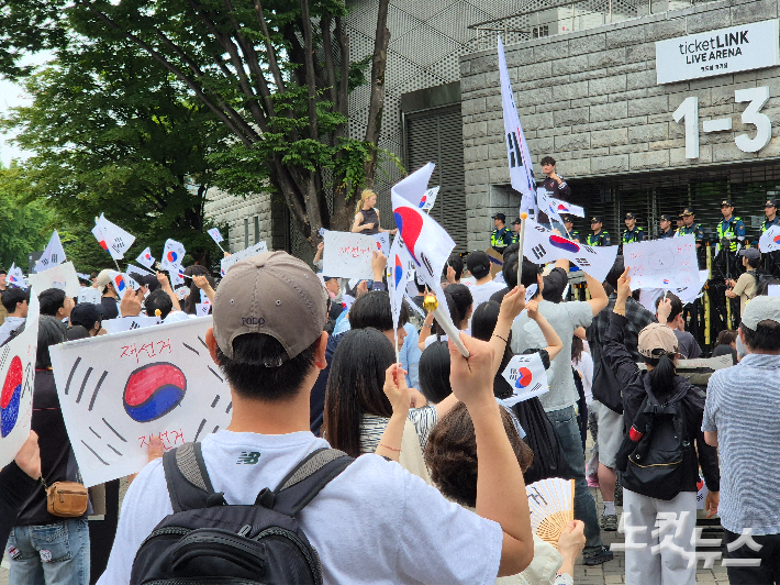 1. 투표용지 부족 사태, 잠실7동 제2투표소에서 실제 어떤 일이 일어났는가