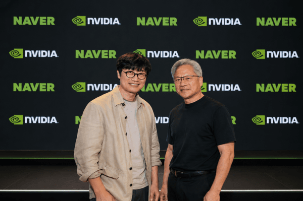 네이버, 엔비디아와 '기가와트 AI 팩토리' 구축…글로벌 AI 인프라 사업...