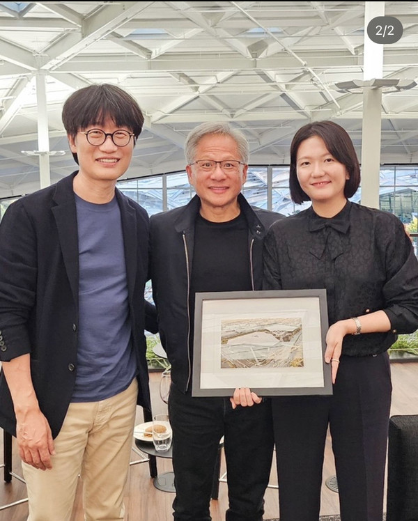 1. 6월 8일 네이버 1784 사옥 방문, 단순한 자리 비움이 아닌 전략적 일정