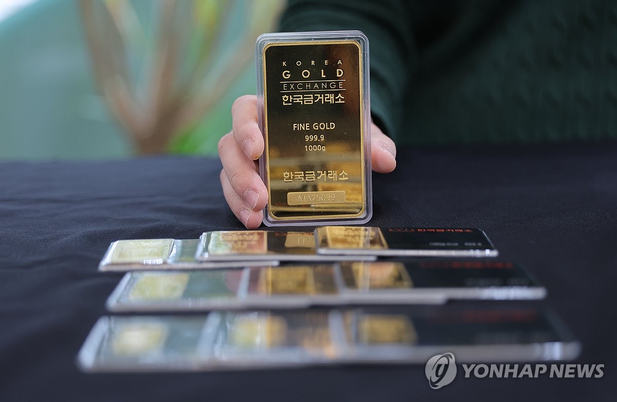 3. 국내 금값은 급락 후 반등 흐름, 그러나 단기 변동성은 지속
