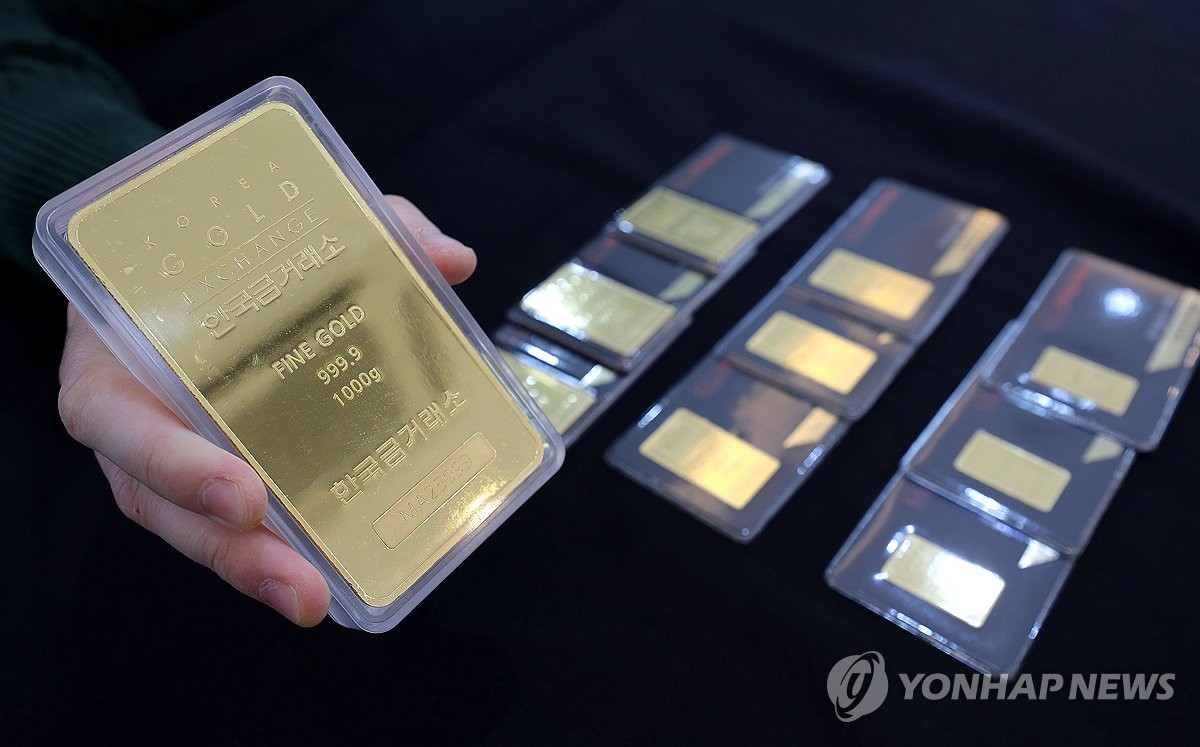 5. 금값 하락 추세가 지속된다면 향후 반등 가능성도 주목