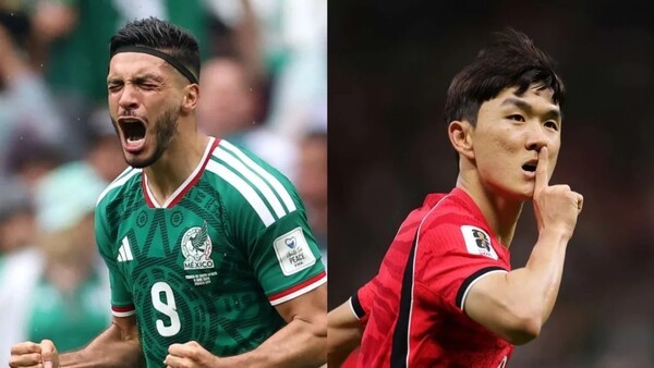 '한국전 앞두고 멕시코가 들썩인다!' 조 1위 걸린 韓-墨전 열기 폭발…...