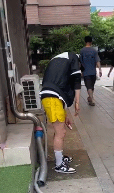 SNS 퍼진 ‘수원 마약 좀비’ 영상 속 30대 남성 긴급 체포…필로폰 양...