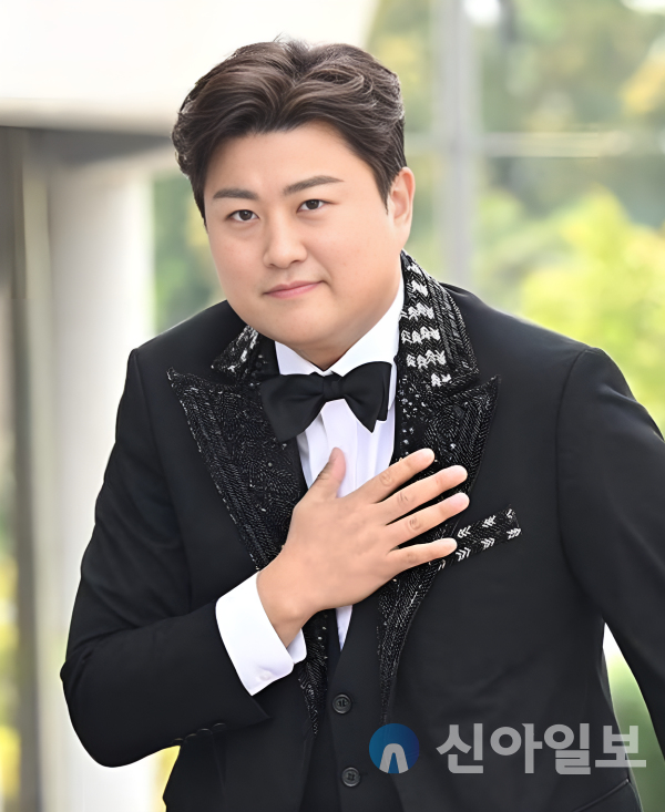 음주 뺑소니 김호중, 가석방 심사 통과…30일 출소