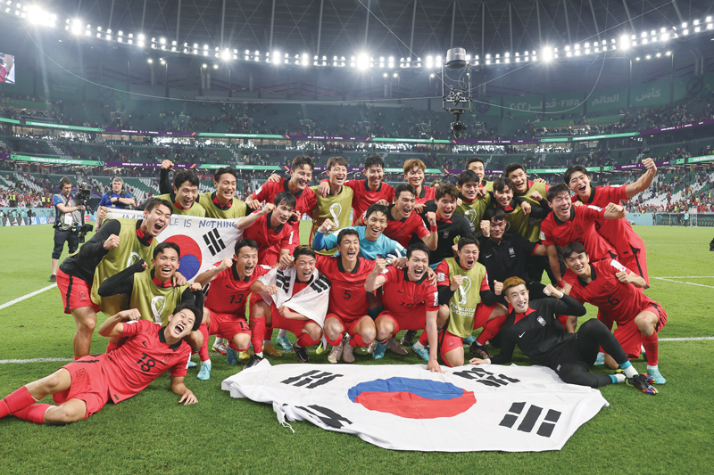 '도하의 기적' 쓴 한국 축구, '월드컵 특수'도 그려냈다