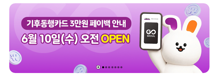 기후동행카드 페이백 신청 방법2