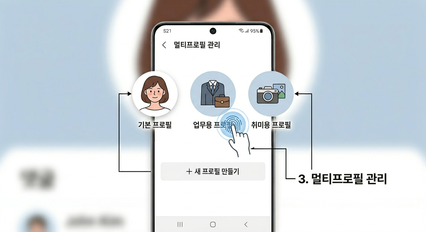카톡 프사 댓글 삭제 방법 프로필 좋아요·피드 노출까지 한 번에 끄는 법3