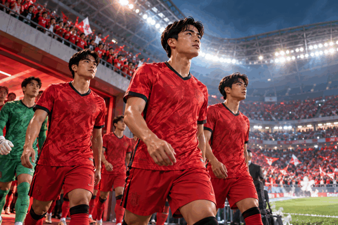 축구 국가대표팀 11월 명단 26명 확정과 사우디·카타르 원정 일정