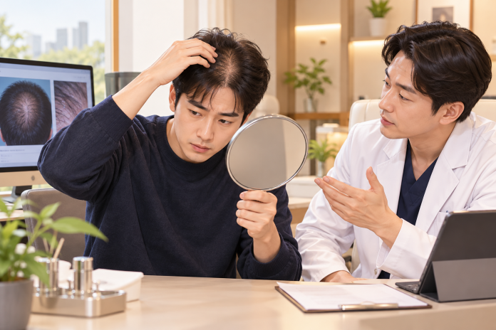 종로5가 탈모 병원 추천 5곳 처방비·약값 비교와 주말 진료 선택법