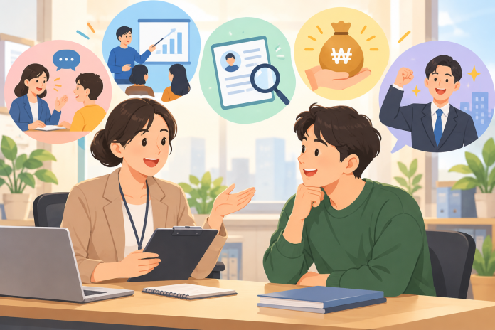 국민취업제도 1유형 60만원, 알바 신고 빠지면 손해