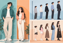 요즘 남자 여자 키 등급표, 170·180cm는 평균보다 클까? 요즘 남자 여자 키 등급표, 170·180cm는 평균보다 클까?