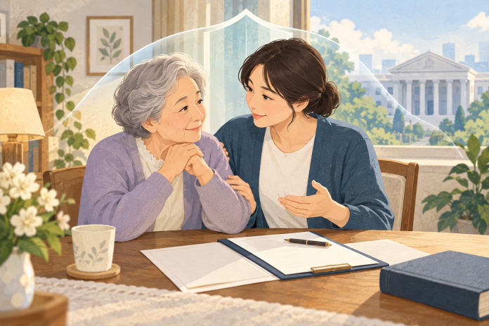 성년후견인제도 신청서류·비용, 치매 부모님 자녀도 될까