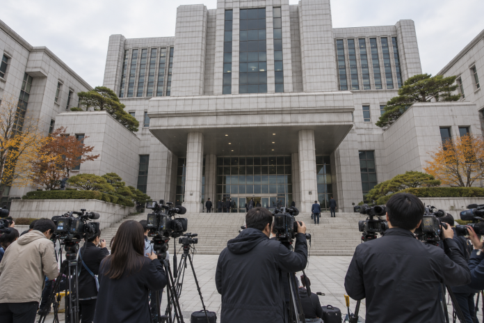 오세훈 시장 재판 생중계 일정 관심사안 23일 항소심 선고