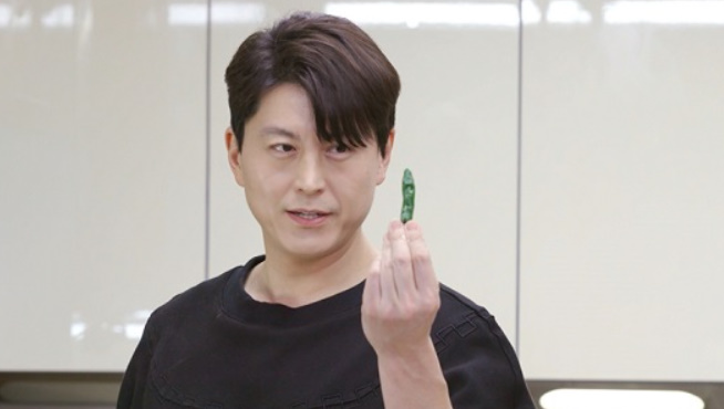 신상출시 편스토랑 어남선생 꽈리한 함박 레시피 류수영 꽈리간장소스 햄버그스테이크 만드는법 1 ywAAAAAAQABAAACAUwAOw==