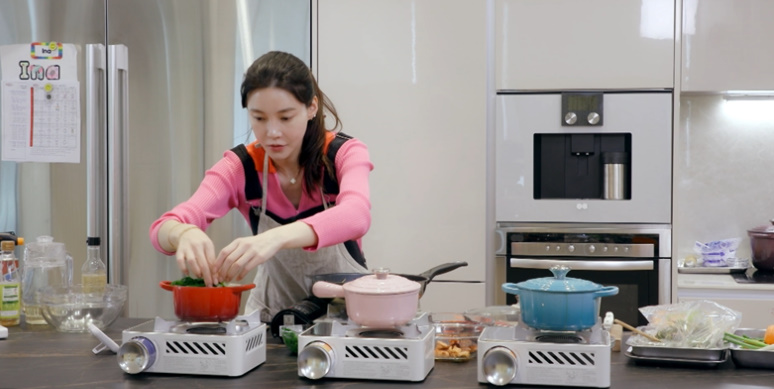 편스토랑 차예련 솥밥 양념간장 레시피 만드는법 - 차예련표 양념간장 1 ywAAAAAAQABAAACAUwAOw==