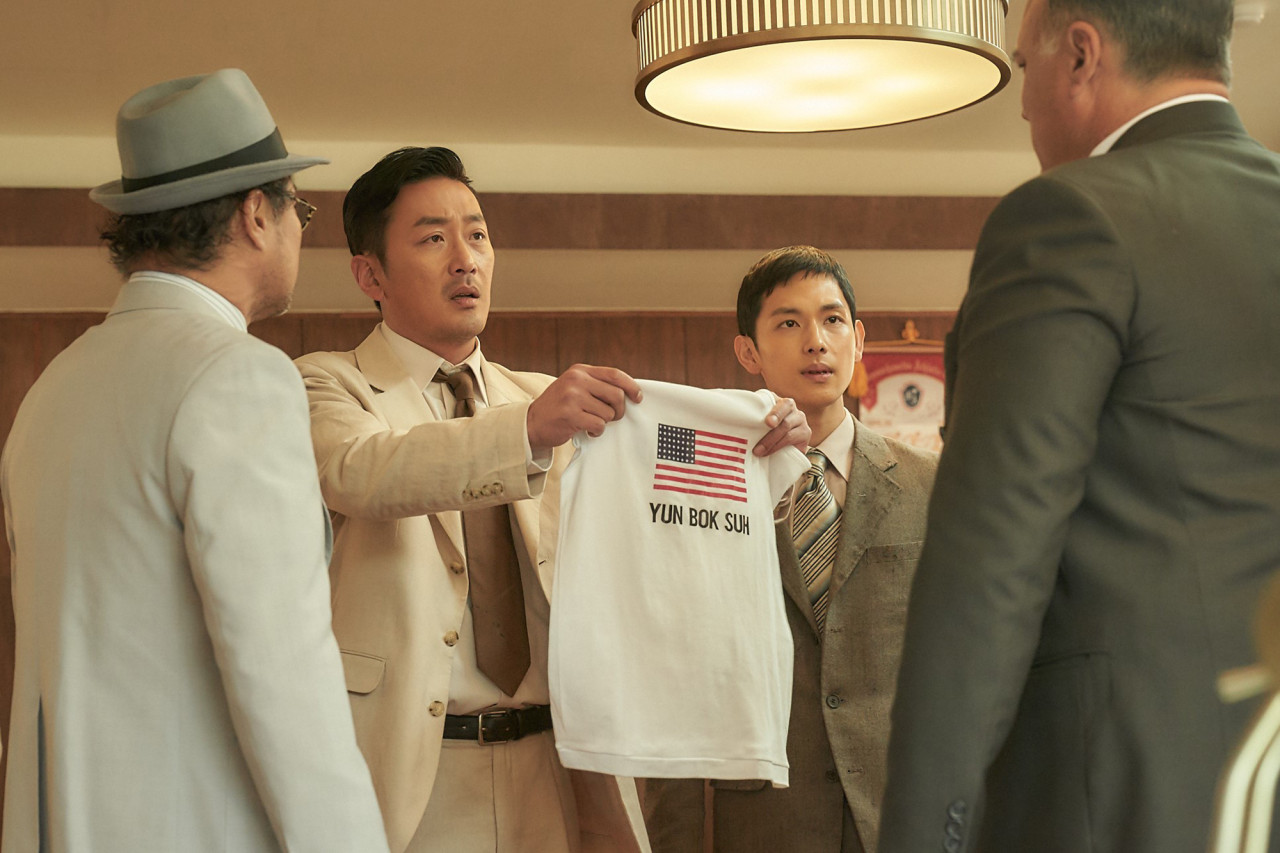 추석 극장가 추천 1947 보스톤 영화 후기 (ft. 손기정, 서윤복, 남승룡) 12 ywAAAAAAQABAAACAUwAOw==