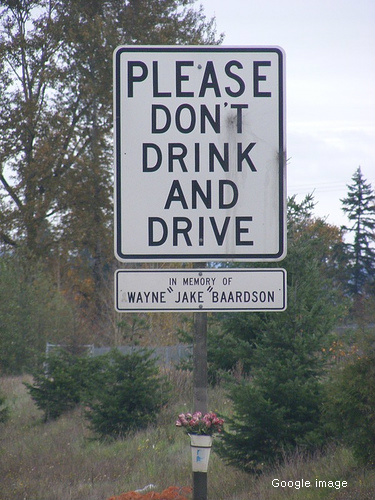<실용영어 한마디> 짧은 영어회화 표현 : 음주운전 하지마 1 짧은 영어회화 표현 : Don't drink and drive.
