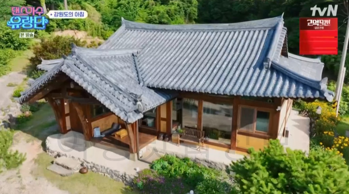 댄스가수 유랑단 뜻밖의 대환장 합숙, 한옥 숙소 촬영지 어디? 6 ywAAAAAAQABAAACAUwAOw==