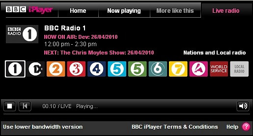 <BBC 방송> BBC 영어 라디오 들여다보기 1 BBC 라이오 채널