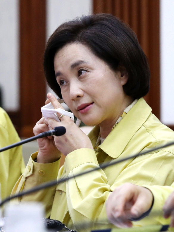 2학기엔 '거리두기 2단계'까지 전면등교..시차제·수업시간 조정 '한계' 1 ywAAAAAAQABAAACAUwAOw==