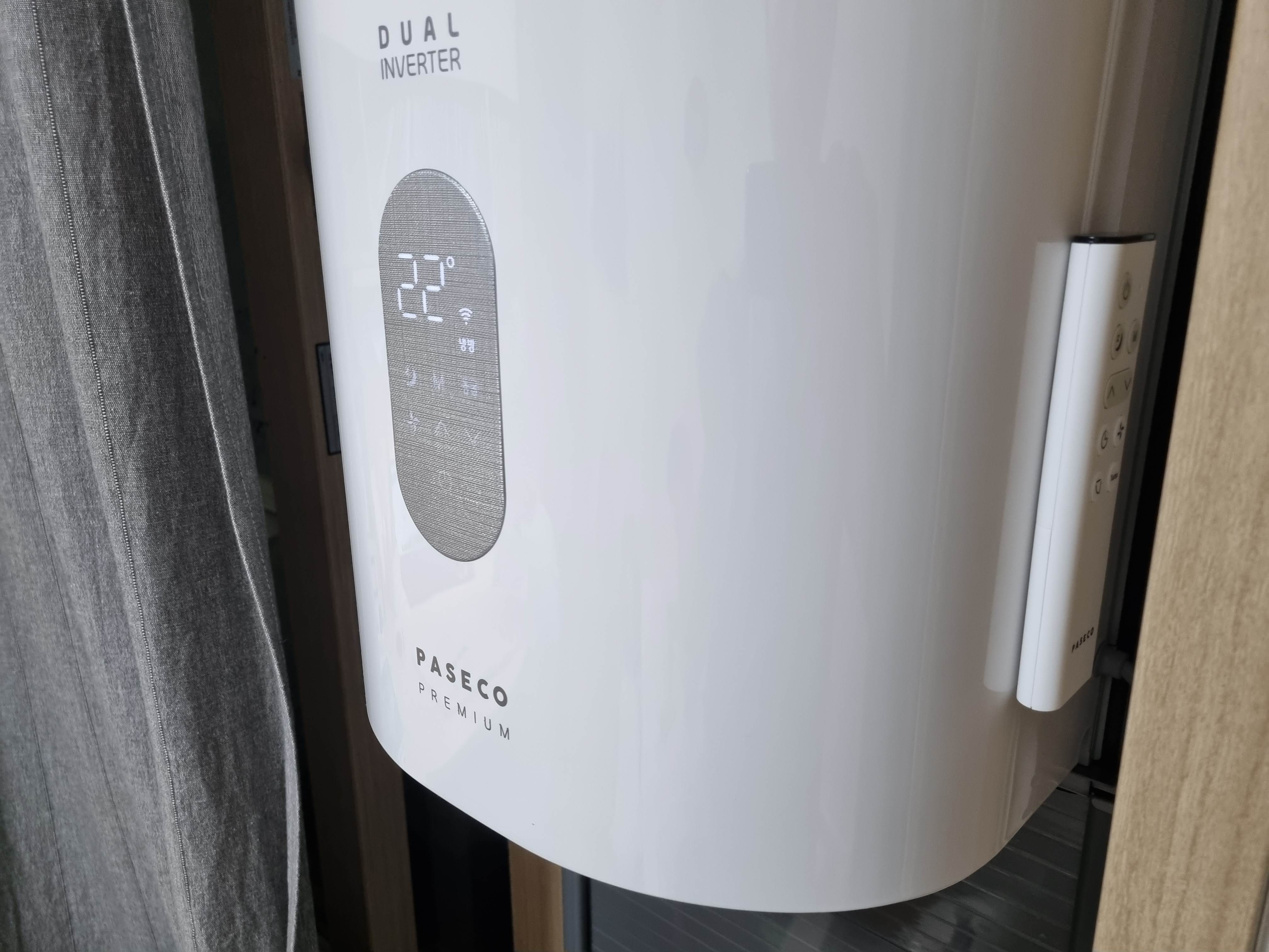 2022년 신형 파세코 창문형 에어컨 설치 후기, 가격 (PWA-3400W) 8 ywAAAAAAQABAAACAUwAOw==