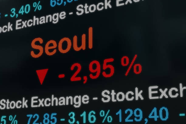 국내 증시, 지난주 연속 하락한 진짜 이유 (feat. 주간 하락 폭 3%!!!) 1 국내 증시, 지난주 연속 하락한 진짜 이유 (feat. 주간 하락 폭 3%!!!)