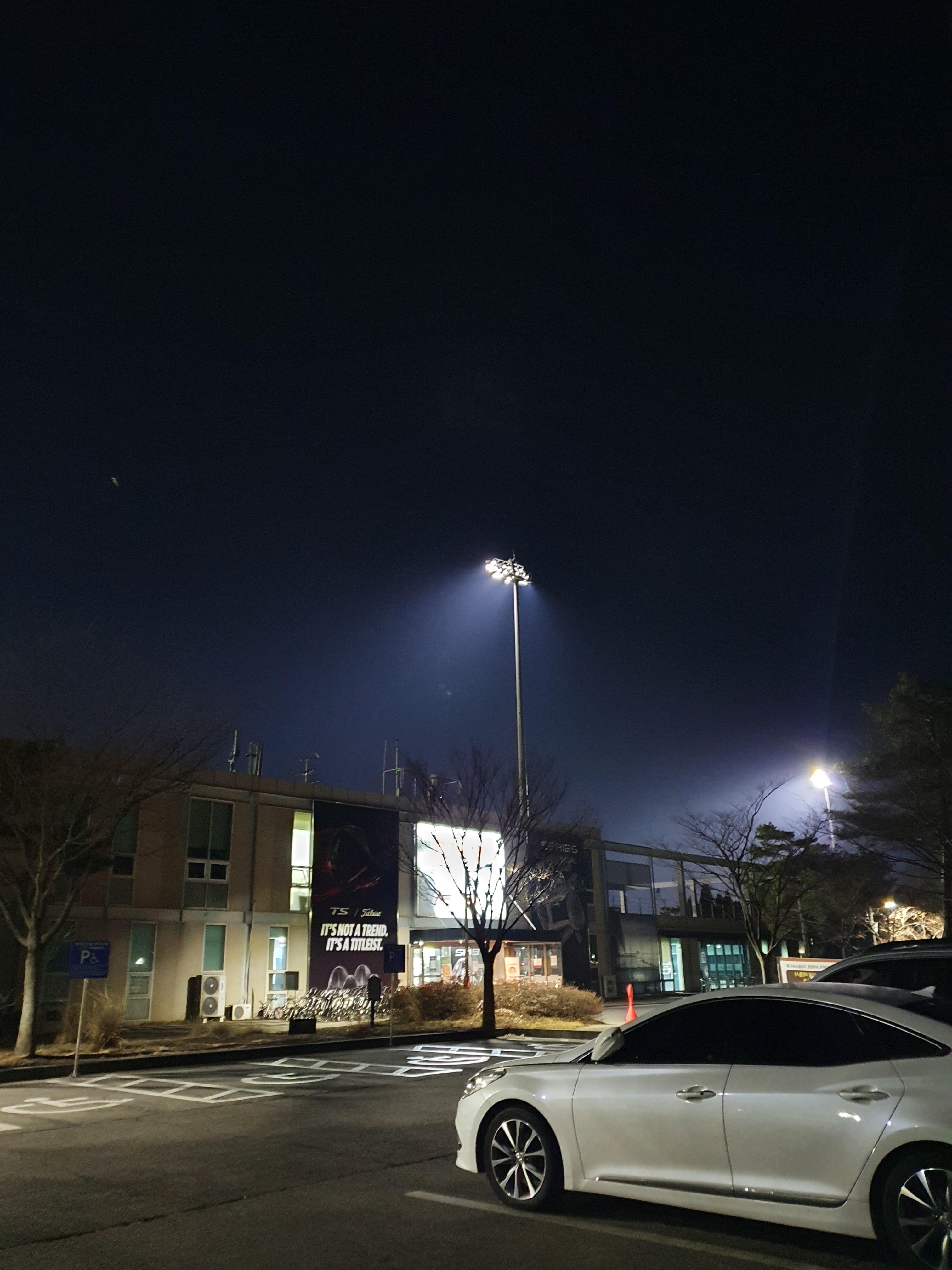 인천 야간 드림듄스 골프연습장 자동타석 2 인천-드림듄스-골프연습장-입구