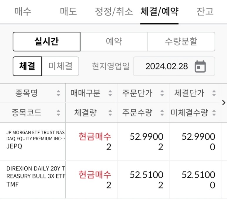 JEPQ 등 매수/ 2.28 1 ywAAAAAAQABAAACAUwAOw==