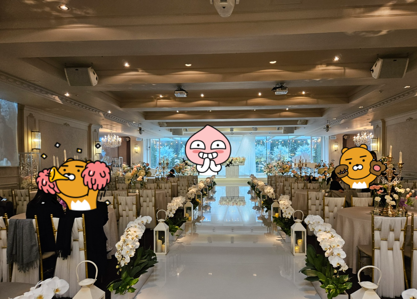상록아트홀 웨딩컨벤션 아트홀 솔직 후기: 감동과 아름다움이 가득한 장소 7 ywAAAAAAQABAAACAUwAOw==